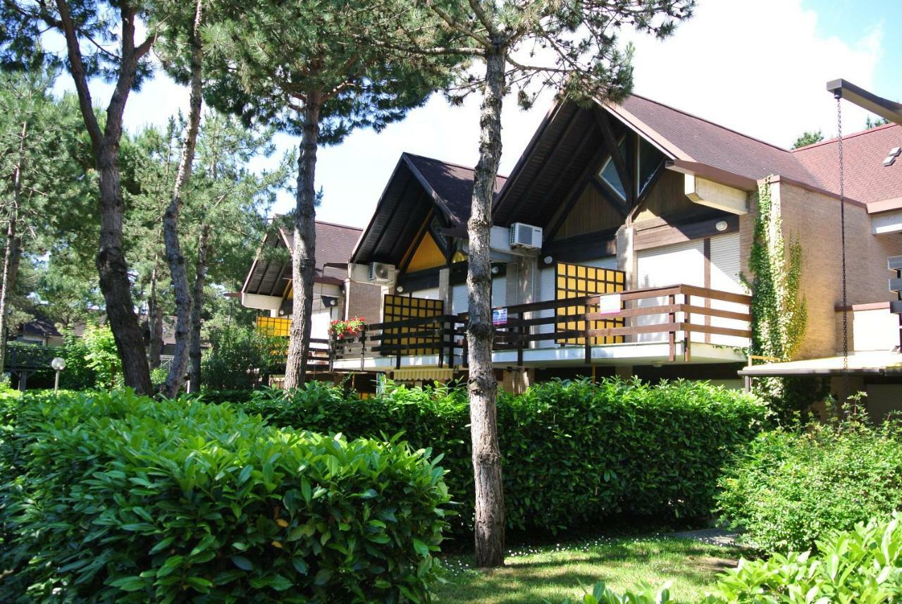 Villa Riviera 56 Lignano Sabbiadoro Eksteriør bilde