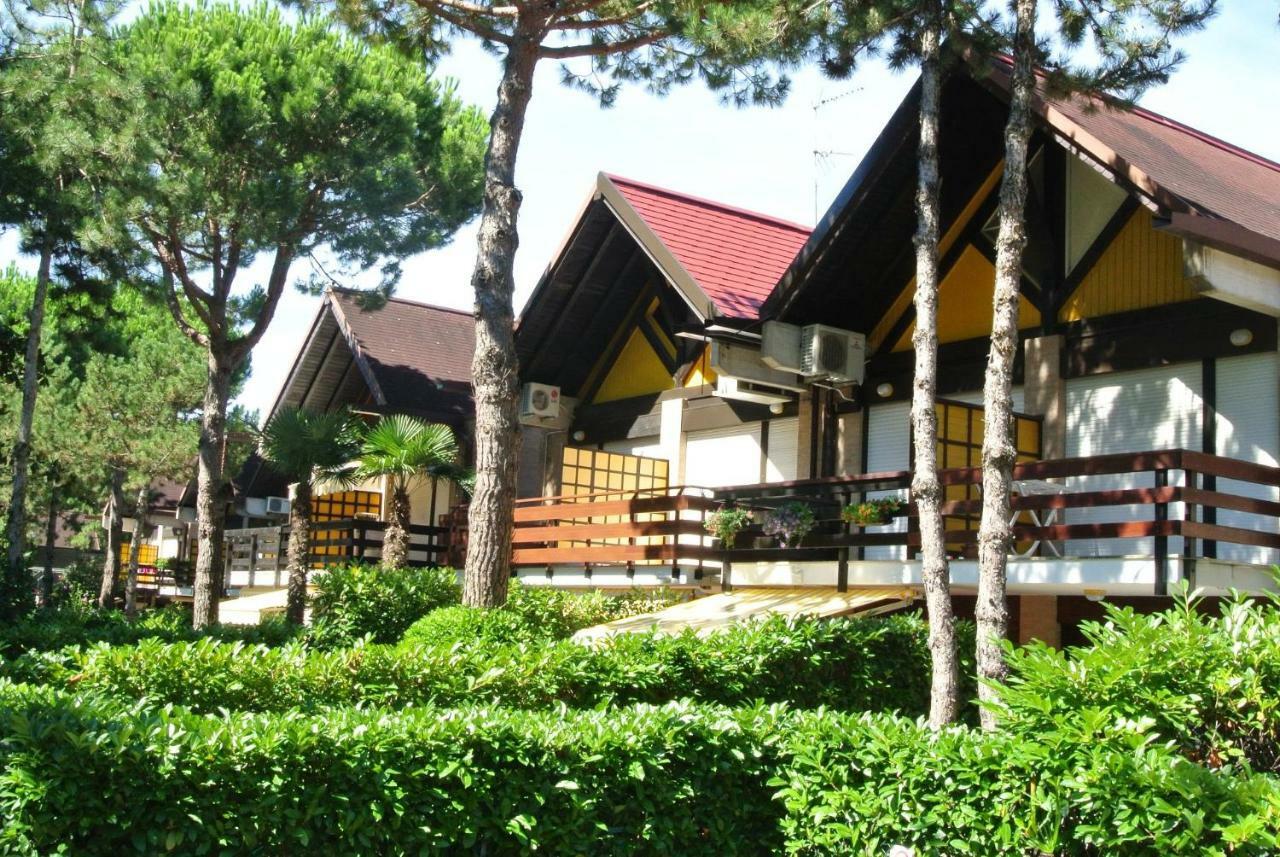Villa Riviera 56 Lignano Sabbiadoro Eksteriør bilde