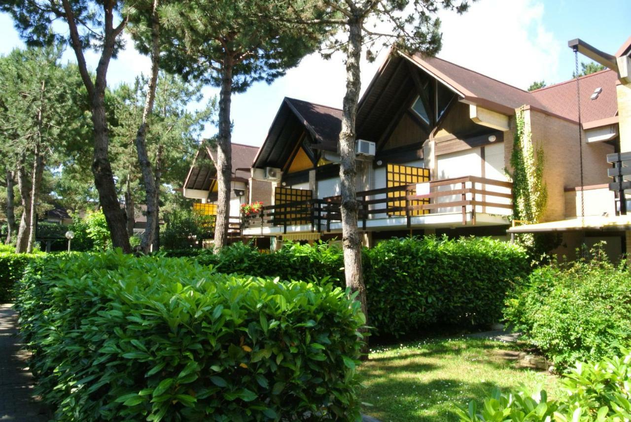 Villa Riviera 56 Lignano Sabbiadoro Eksteriør bilde